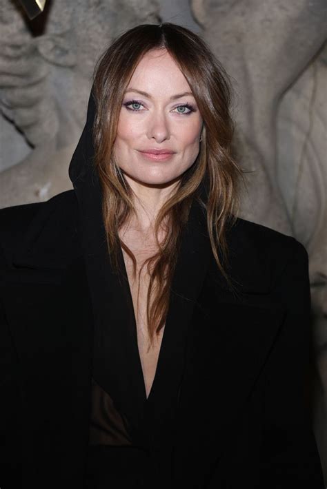 olivia wilde ysl show|olivia wilde trend.